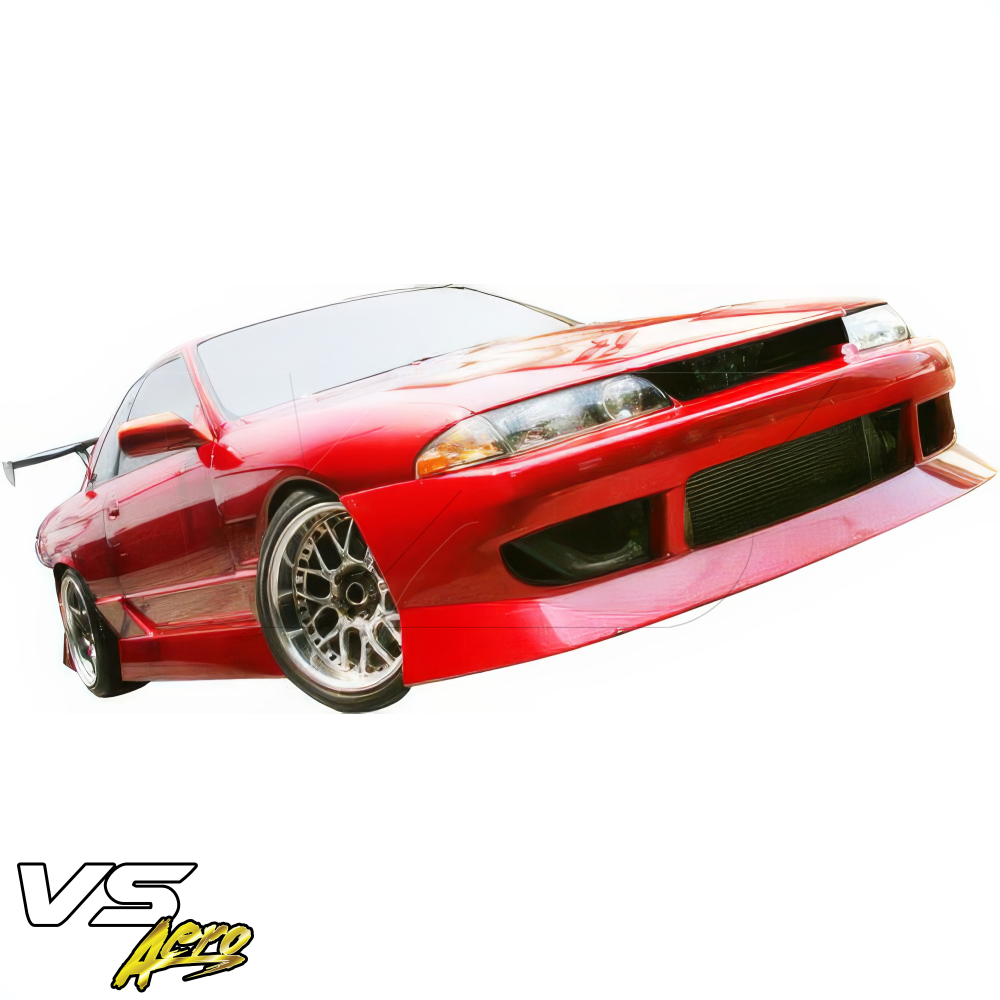 All kind of Exterior/Front Bumpers or Lips for Nissan Skyline R32 GTS 1990 - 