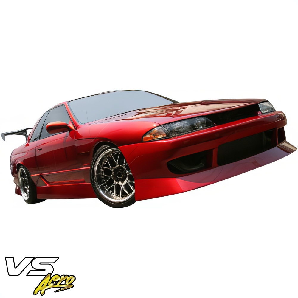 All kind of Exterior/Front Bumpers or Lips for Nissan Skyline R32 GTS 1990 - 