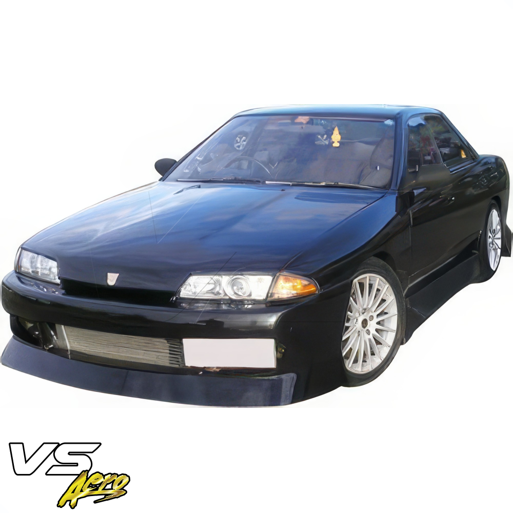 All kind of Exterior/Front Bumpers or Lips for Nissan Skyline R32 GTS 1990 - 