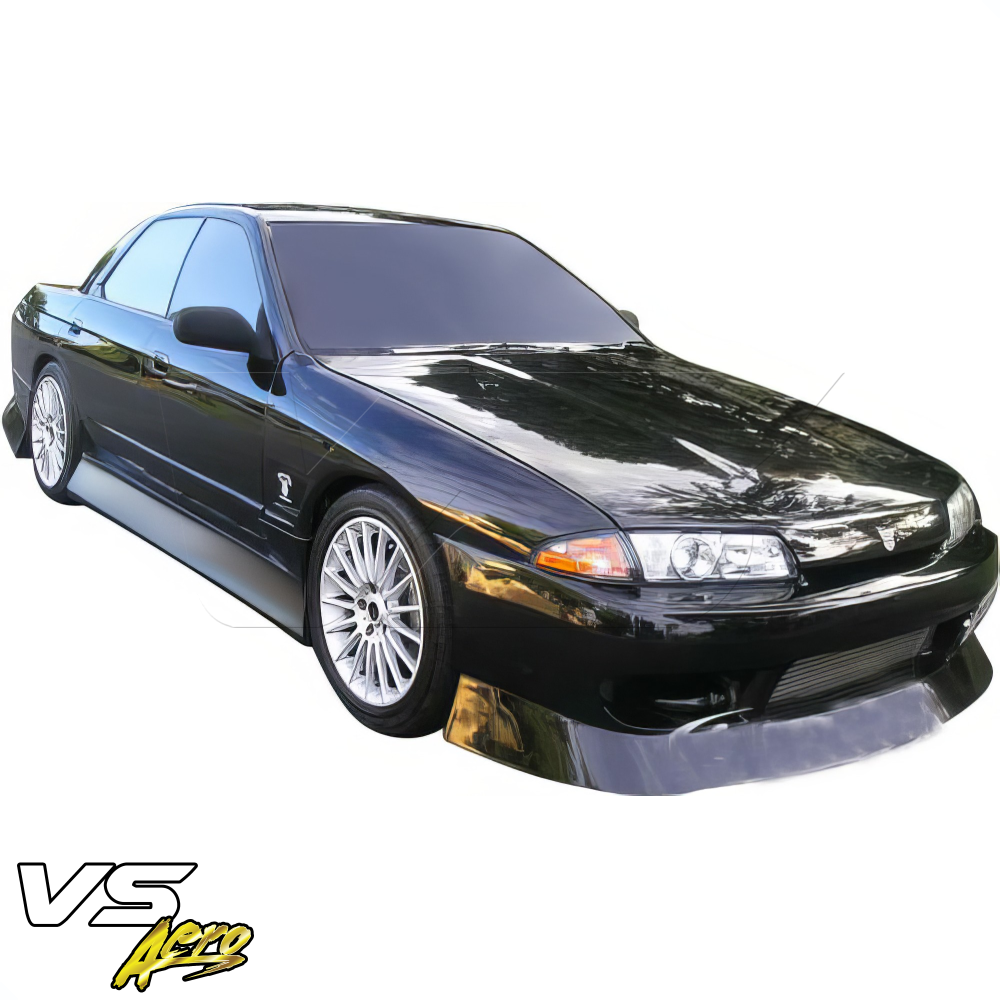 All kind of Exterior/Front Bumpers or Lips for Nissan Skyline R32 GTS 1990 - 