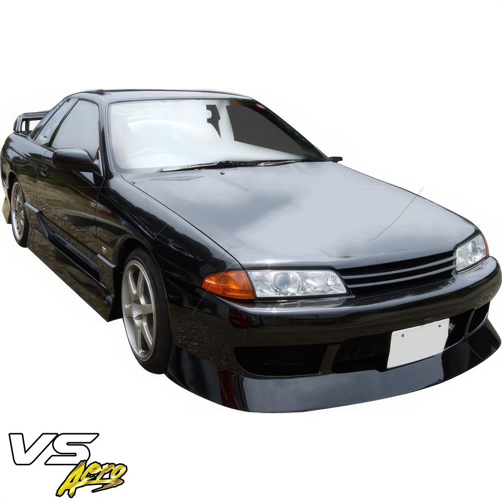 All kind of Exterior/Front Bumpers or Lips for Nissan Skyline R32 GTS 1990 - 