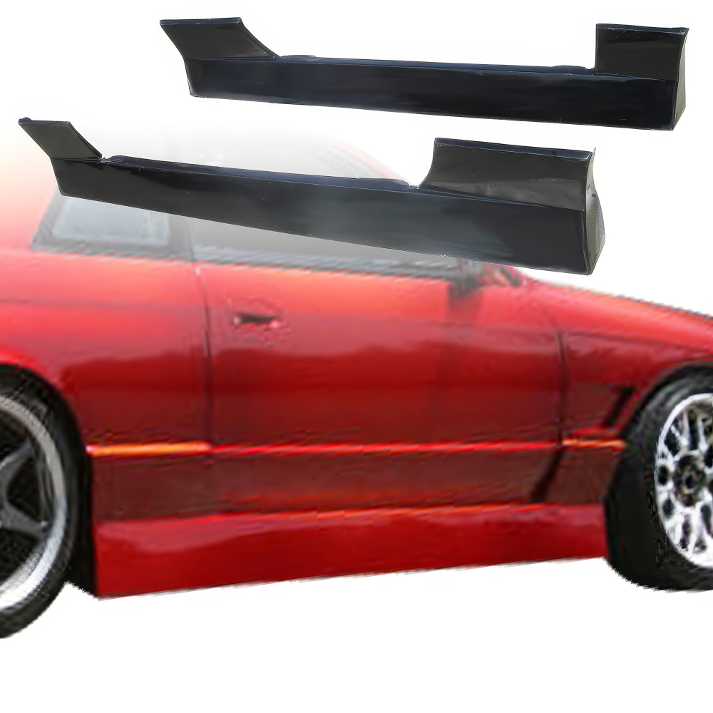 All kind of Exterior/Side Skirts for Nissan Skyline R32 GTS 1990 - 