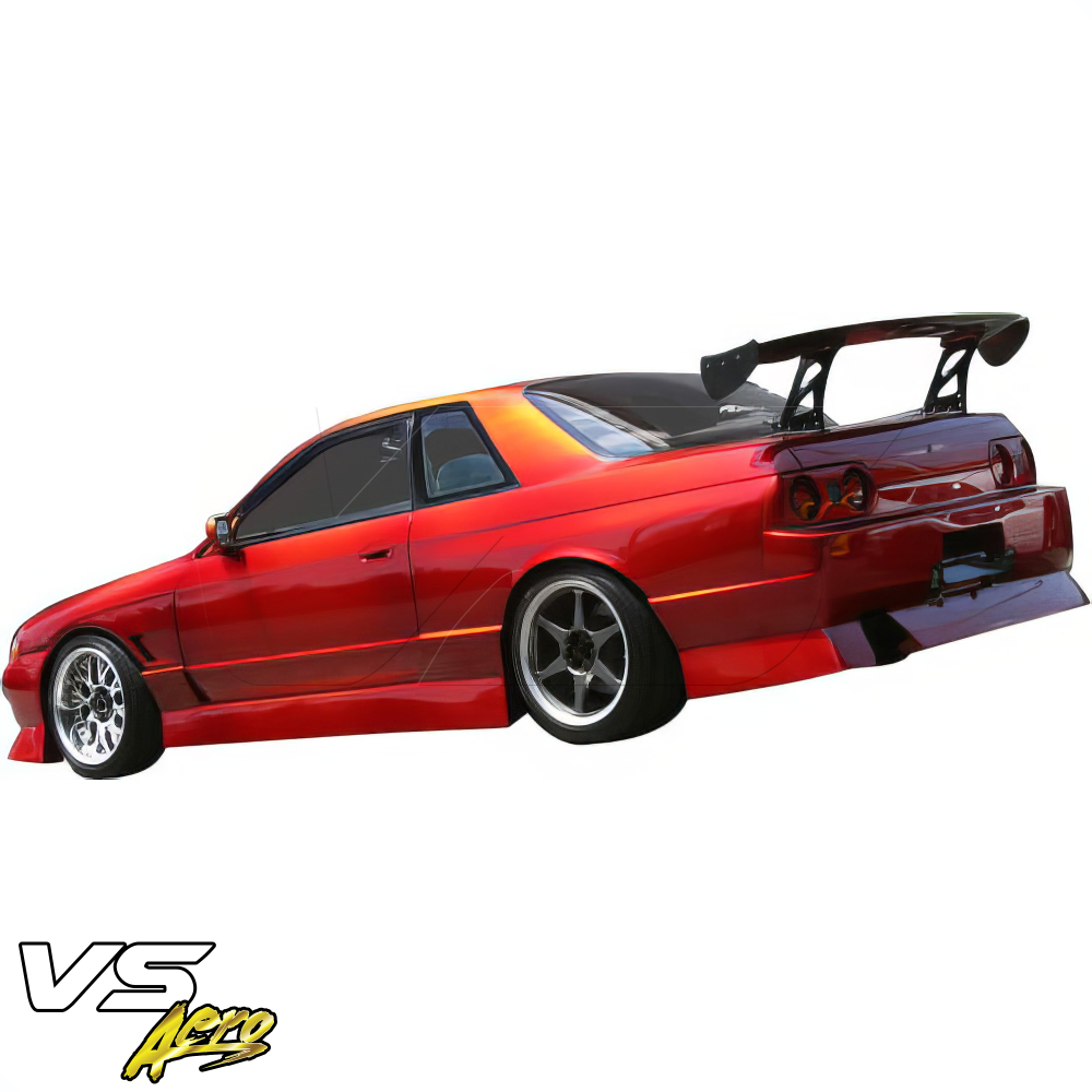 All kind of Exterior/Side Skirts for Nissan Skyline R32 GTS 1990 - 