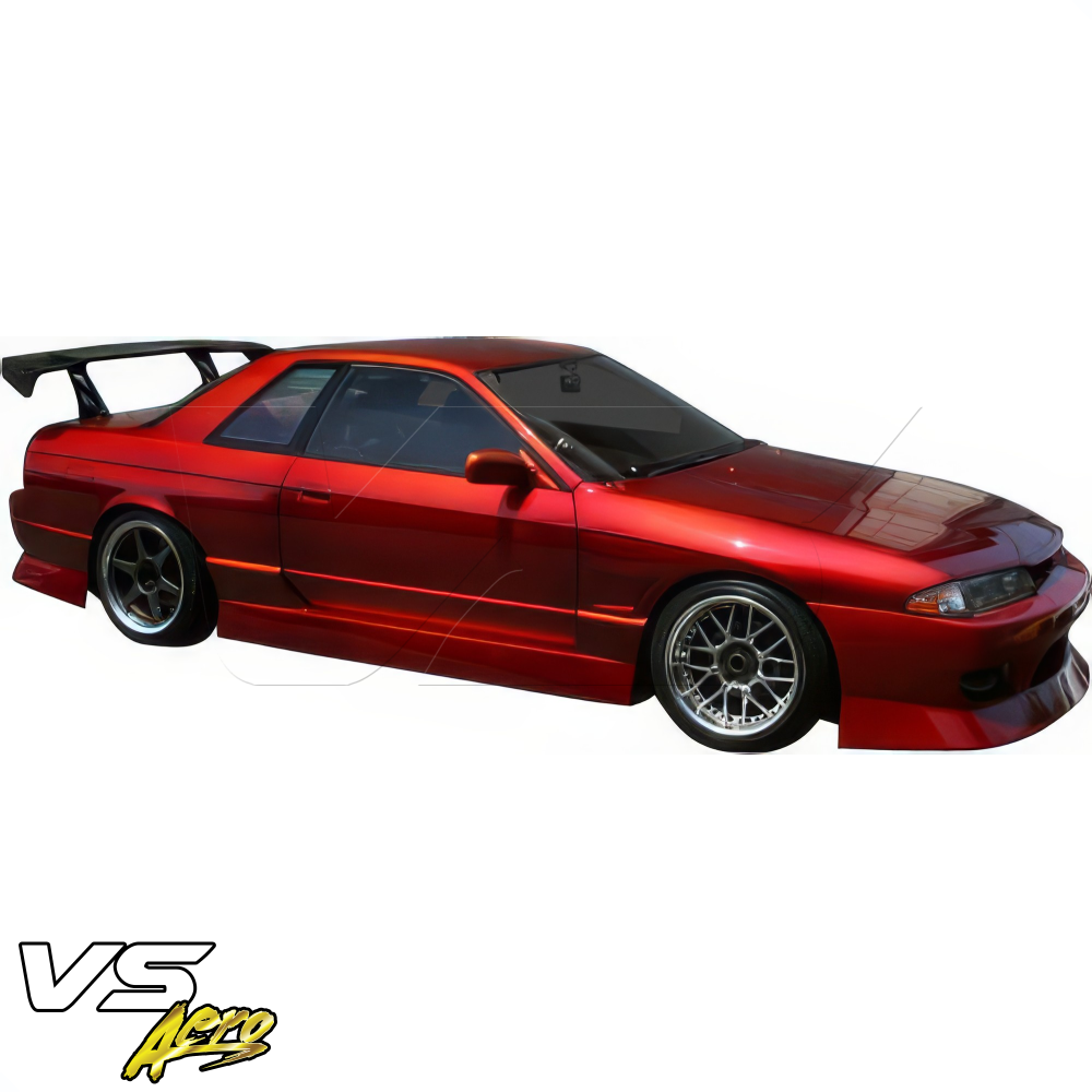 All kind of Exterior/Side Skirts for Nissan Skyline R32 GTS 1990 - 