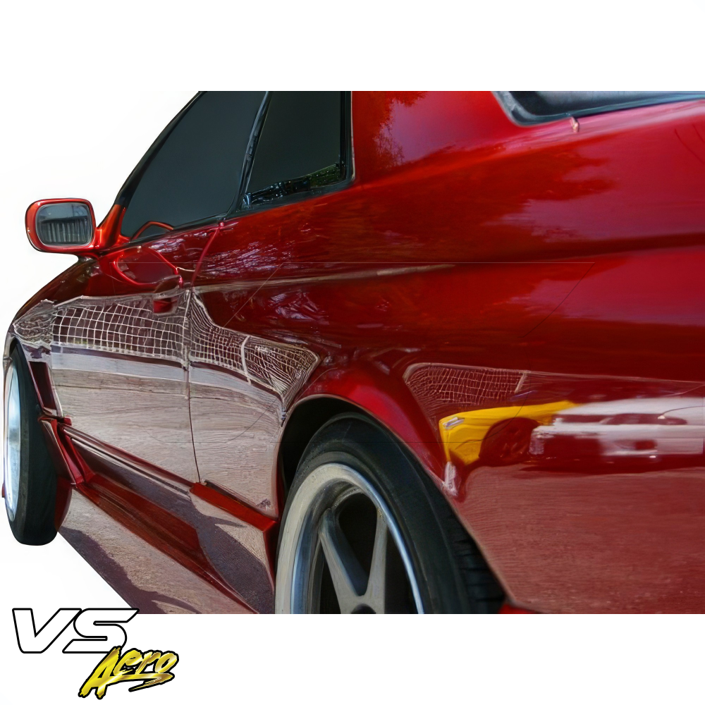 All kind of Exterior/Side Skirts for Nissan Skyline R32 GTS 1990 - 