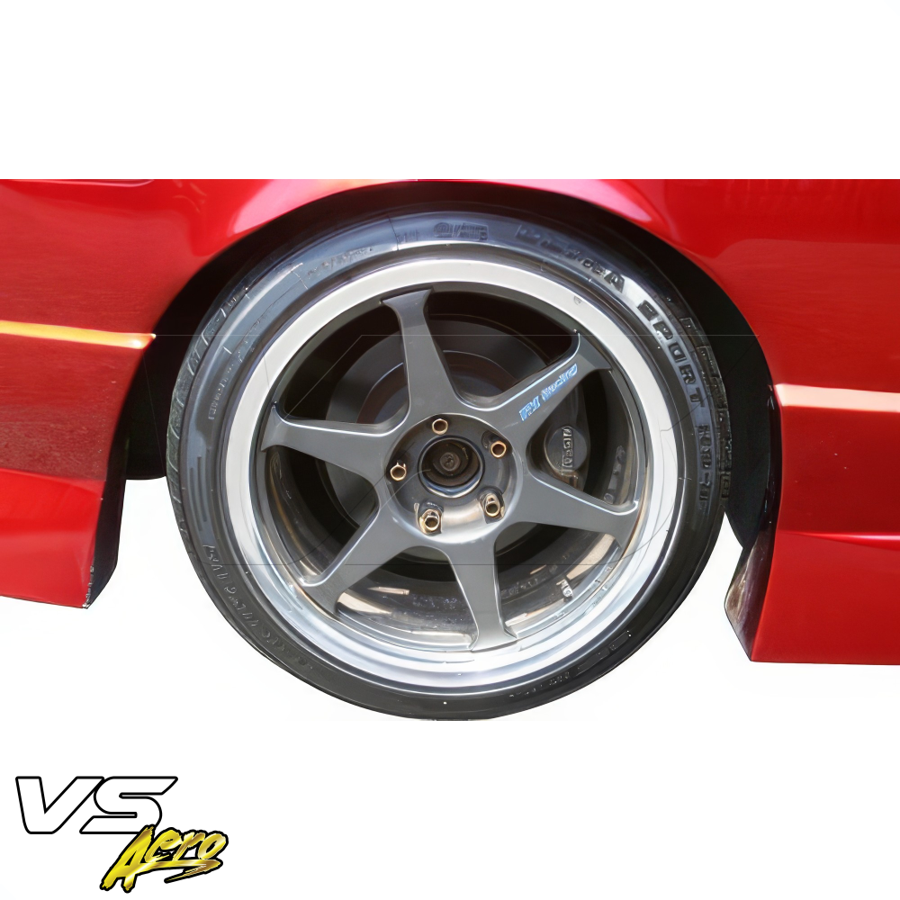 All kind of Exterior/Side Skirts for Nissan Skyline R32 GTS 1990 - 