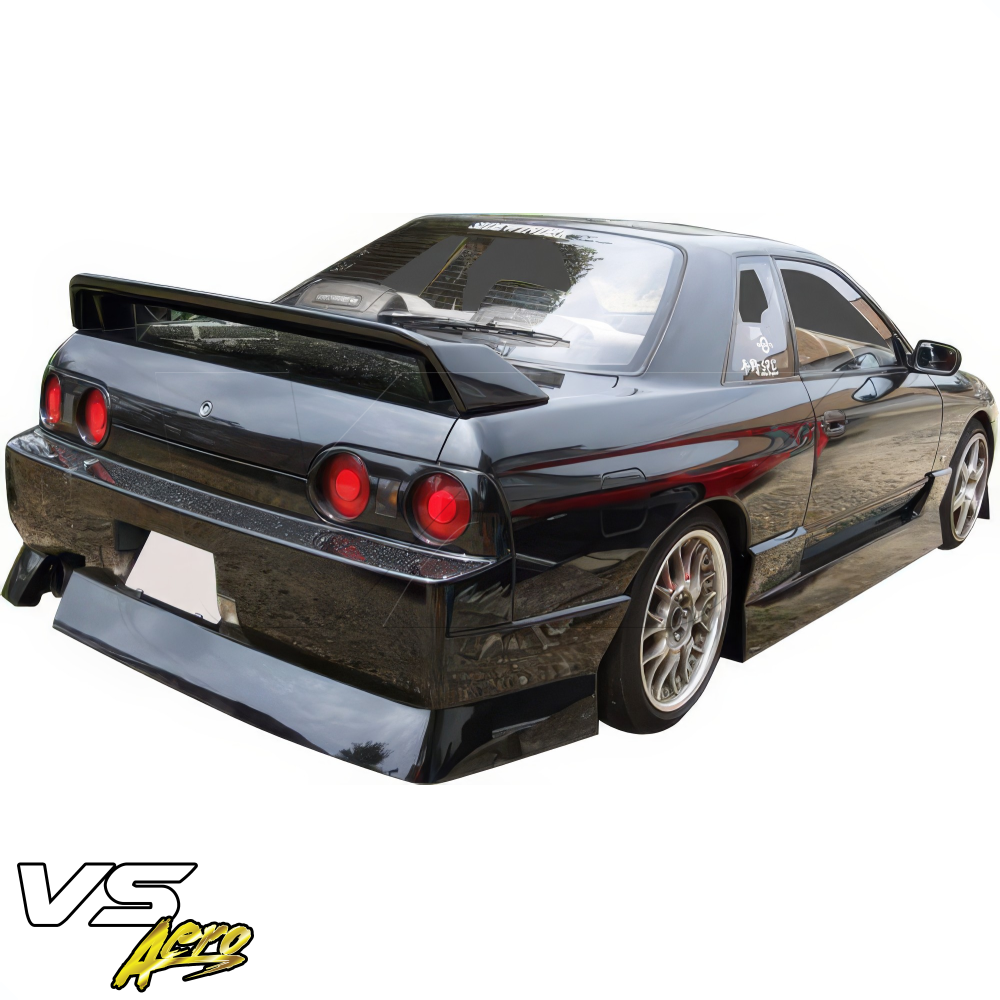 All kind of Exterior/Side Skirts for Nissan Skyline R32 GTS 1990 - 