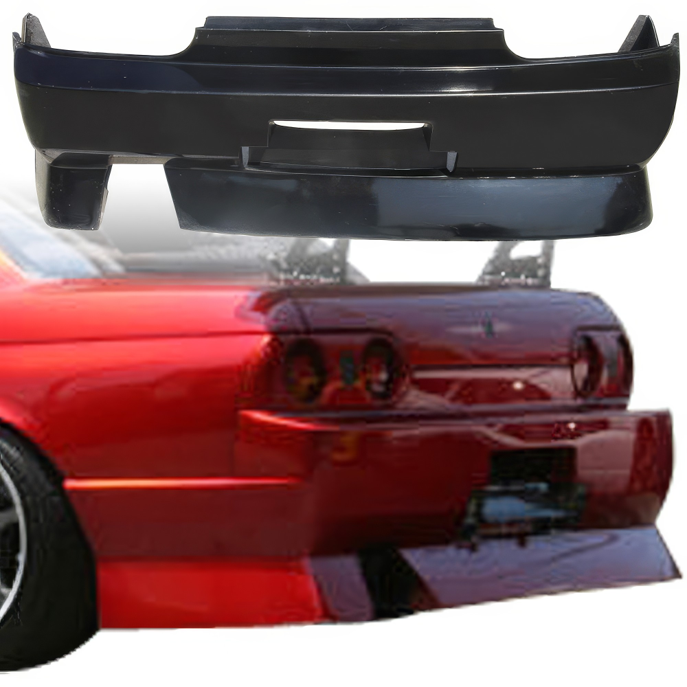 All kind of Exterior/Rear Bumpers or Lips for Nissan Skyline R32 GTS 1990 - 