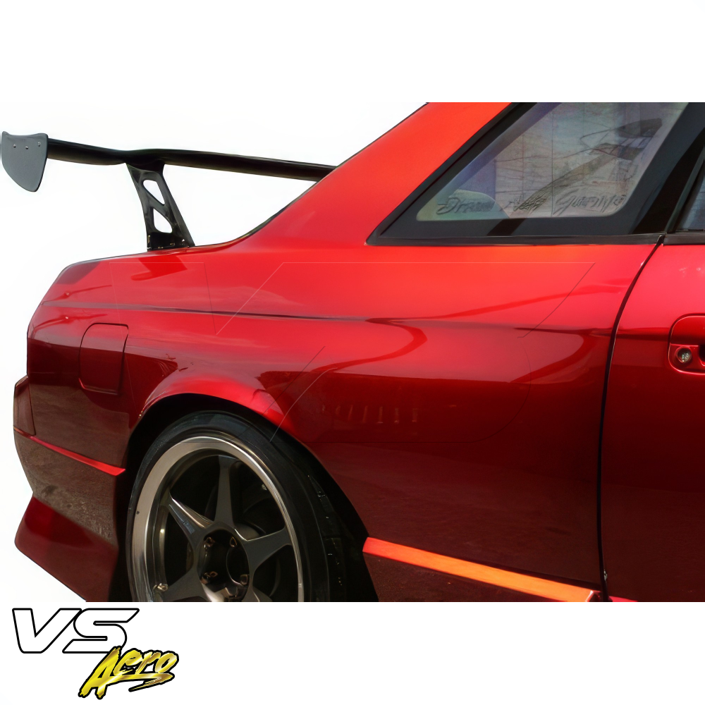 All kind of Exterior/Rear Bumpers or Lips for Nissan Skyline R32 GTS 1990 - 