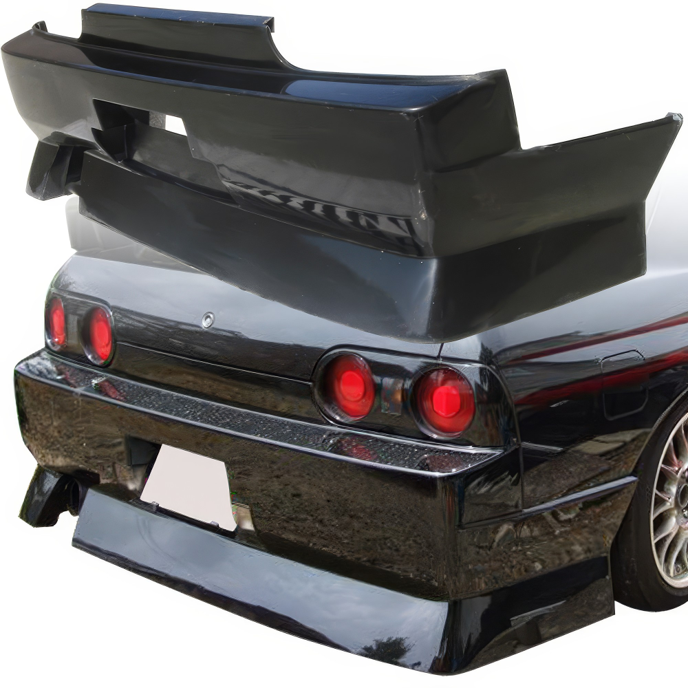 All kind of Exterior/Rear Bumpers or Lips for Nissan Skyline R32 GTS 1990 - 