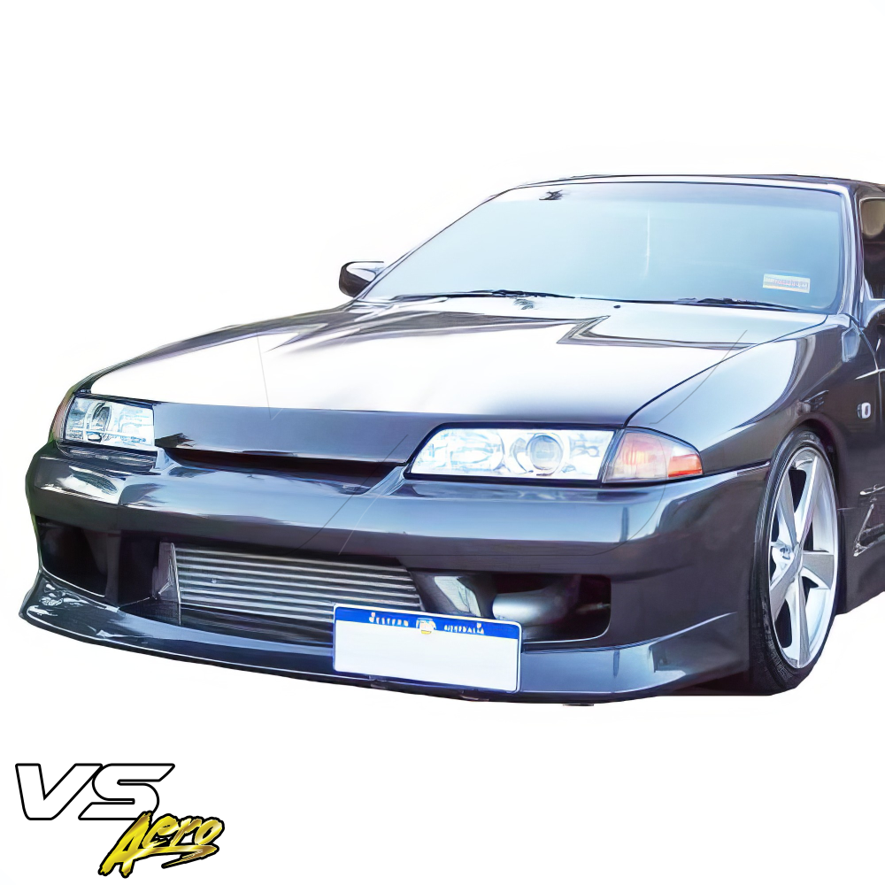 All kind of Exterior/Complete Body Kits for Nissan Skyline R32 GTS 1990 - 