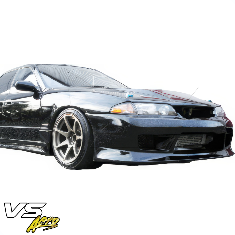 All kind of Exterior/Complete Body Kits for Nissan Skyline R32 GTS 1990 - 