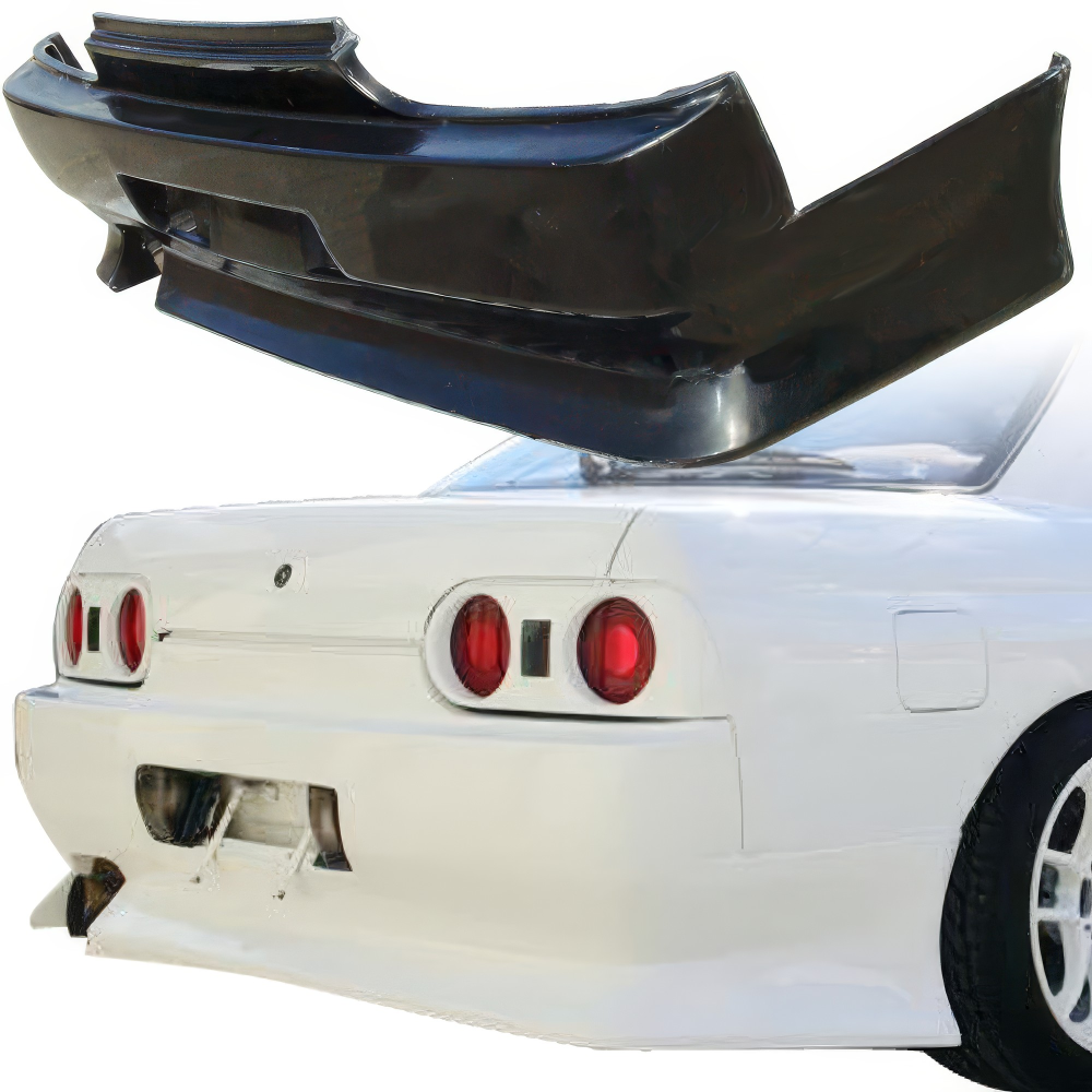 All kind of Exterior/Rear Bumpers or Lips for Nissan Skyline R32 GTS 1990 - 