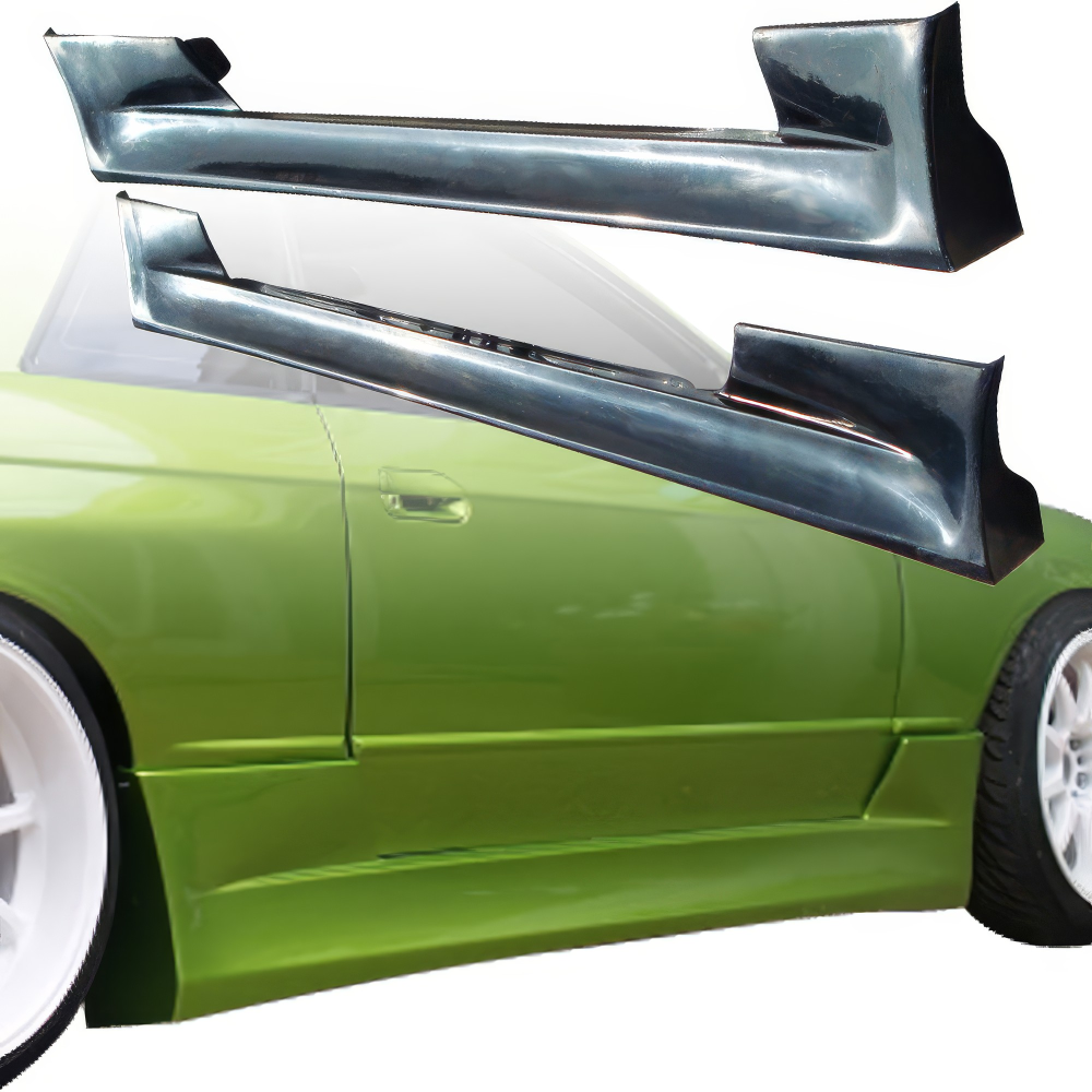 All kind of Exterior/Rear Bumpers or Lips for Nissan Skyline R32 GTS 1990 - 