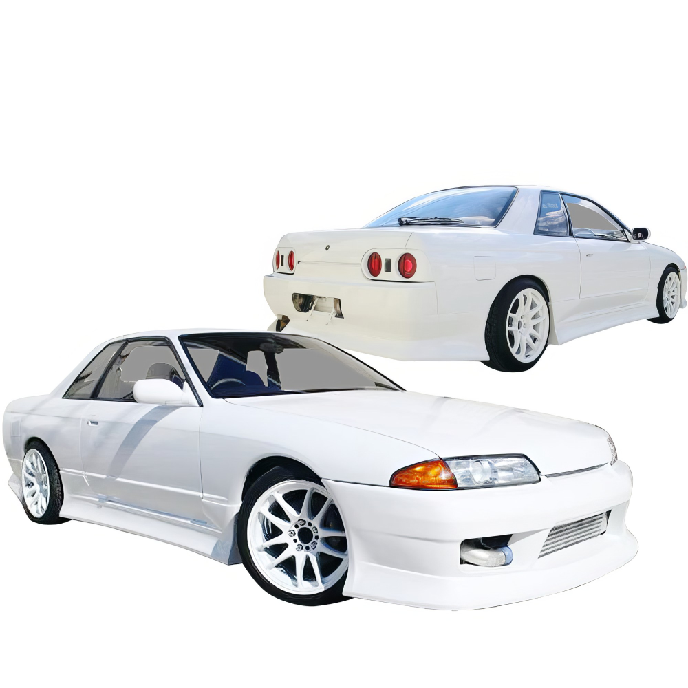 All kind of Exterior/Complete Body Kits for Nissan Skyline R32 GTS 1990 - 