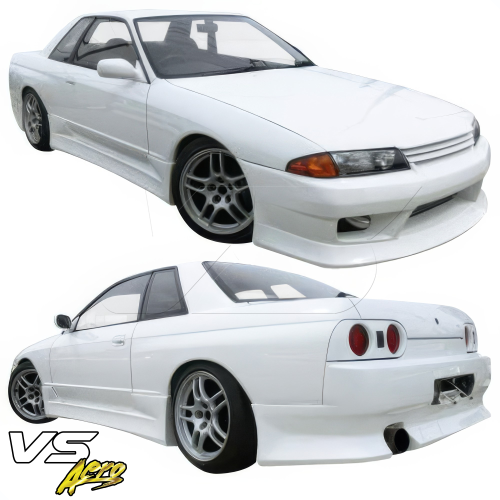 All kind of Exterior/Complete Body Kits for Nissan Skyline R32 GTS 1990 - 