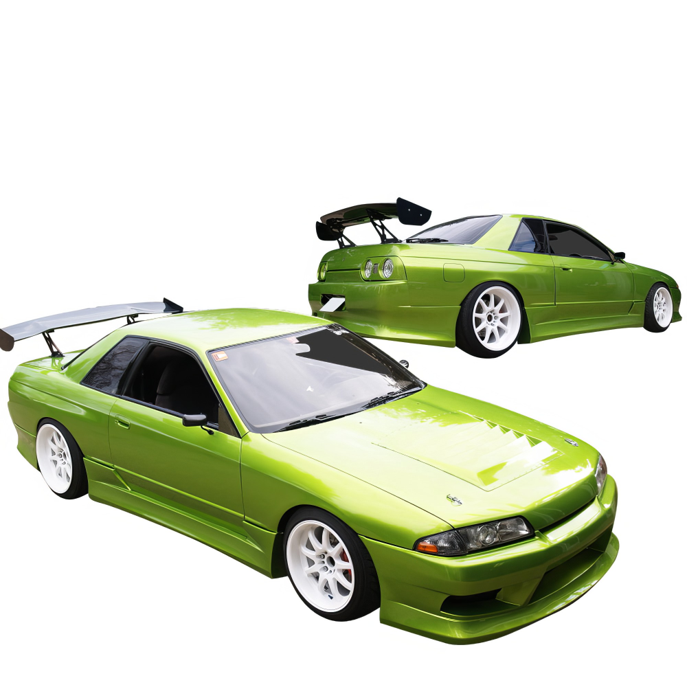 All kind of Exterior/Complete Body Kits for Nissan Skyline R32 GTS 1990 - 