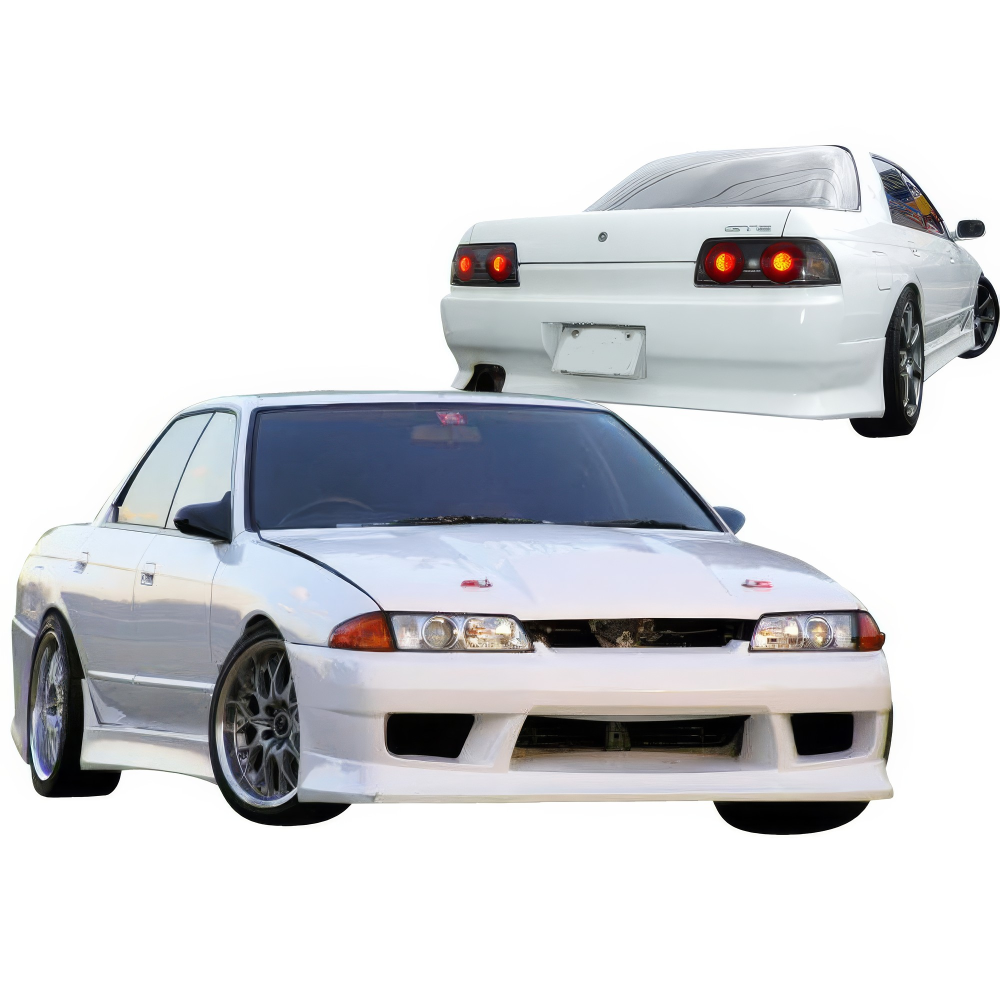 All kind of Exterior/Complete Body Kits for Nissan Skyline R32 GTS 1990 - 