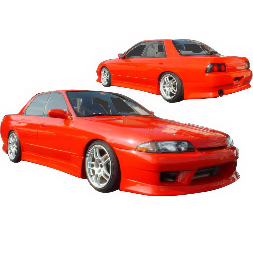 All kind of Exterior/Complete Body Kits for Nissan Skyline R32 GTS 1990 - 