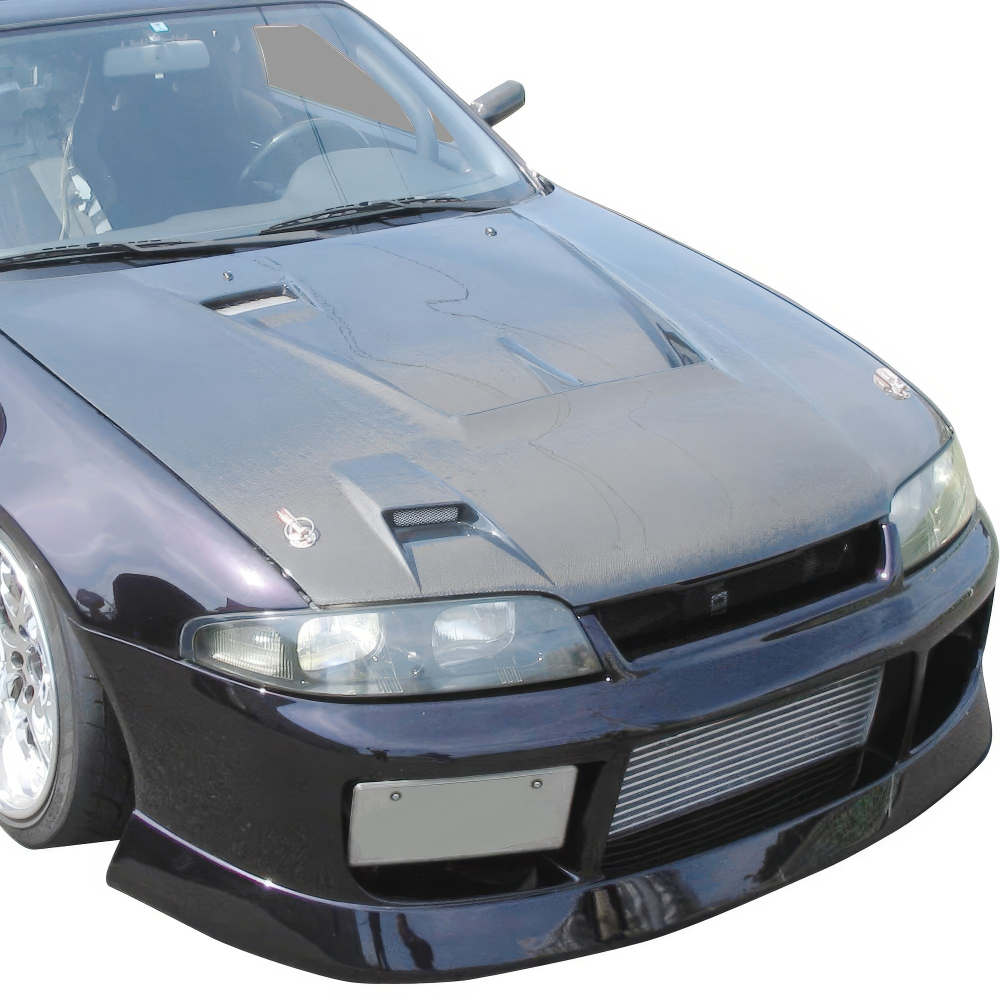 All kind of Exterior/Complete Body Kits for Nissan Skyline R33 1995 - 