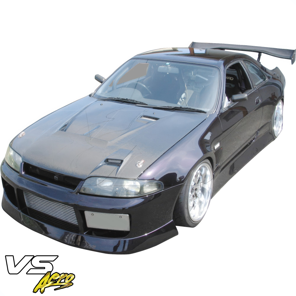 All kind of Exterior/Complete Body Kits for Nissan Skyline R33 1995 - 