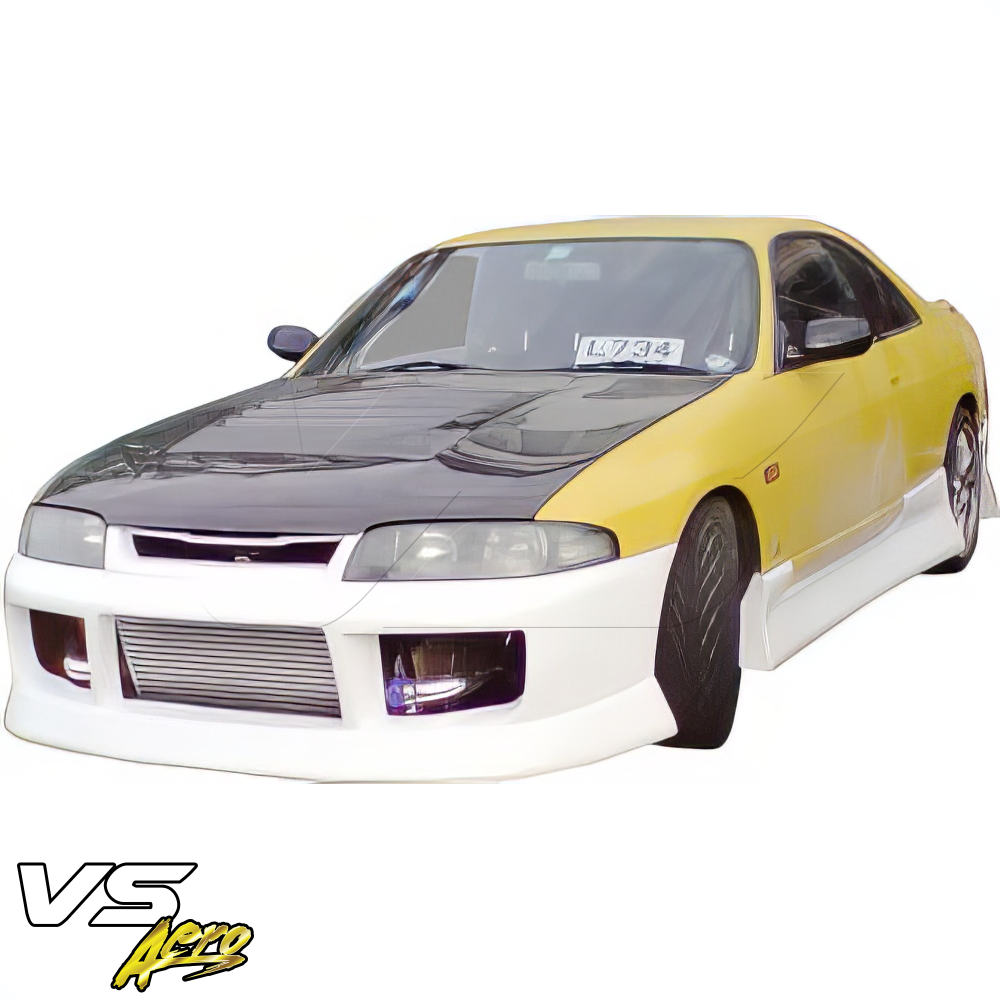 All kind of Exterior/Complete Body Kits for Nissan Skyline R33 1995 - 