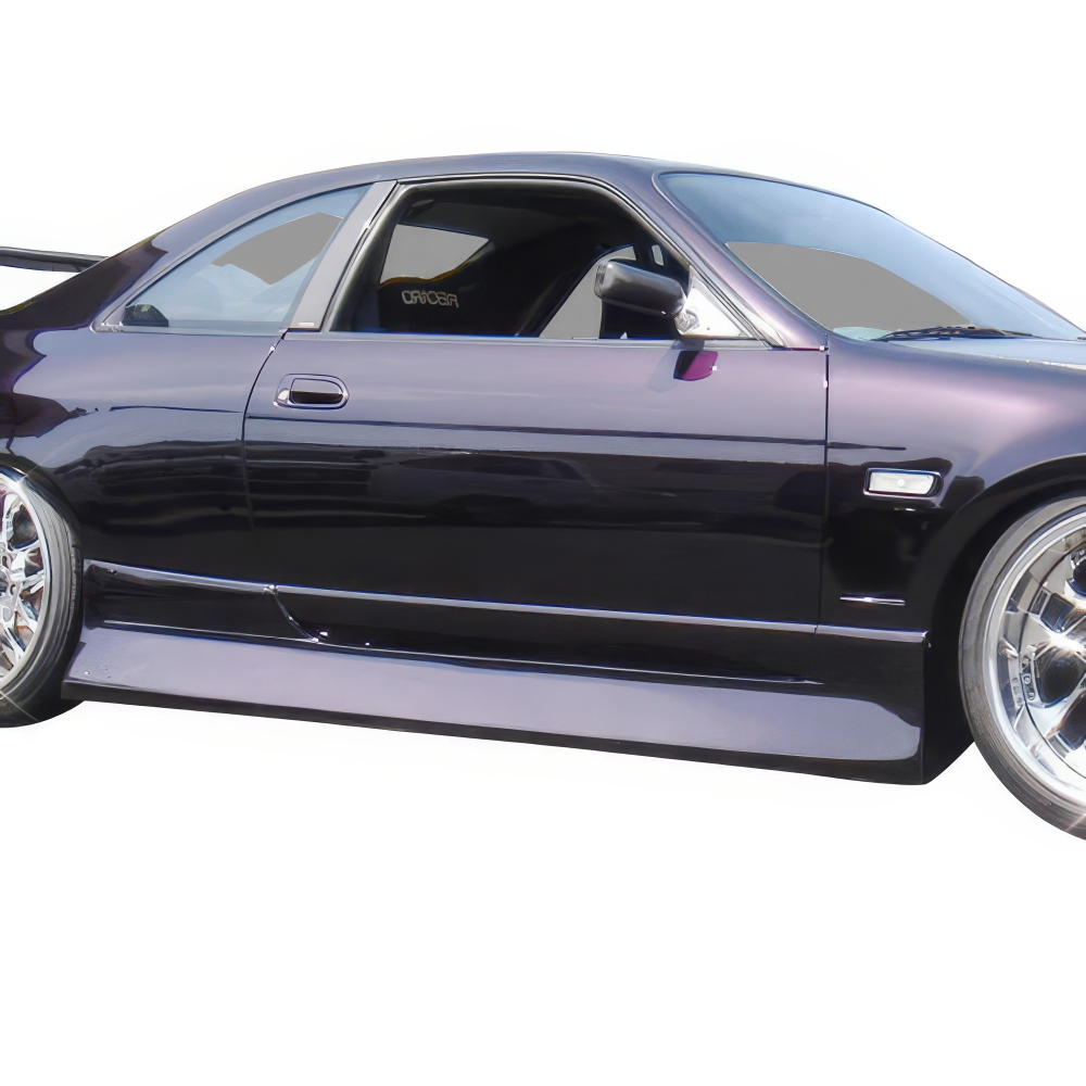 All kind of Exterior/Side Skirts for Nissan Skyline R33 1995 - 