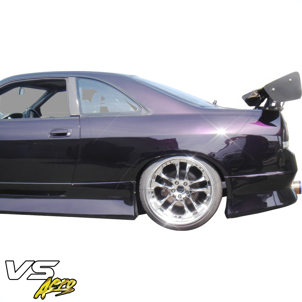 All kind of Exterior/Side Skirts for Nissan Skyline R33 1995 - 