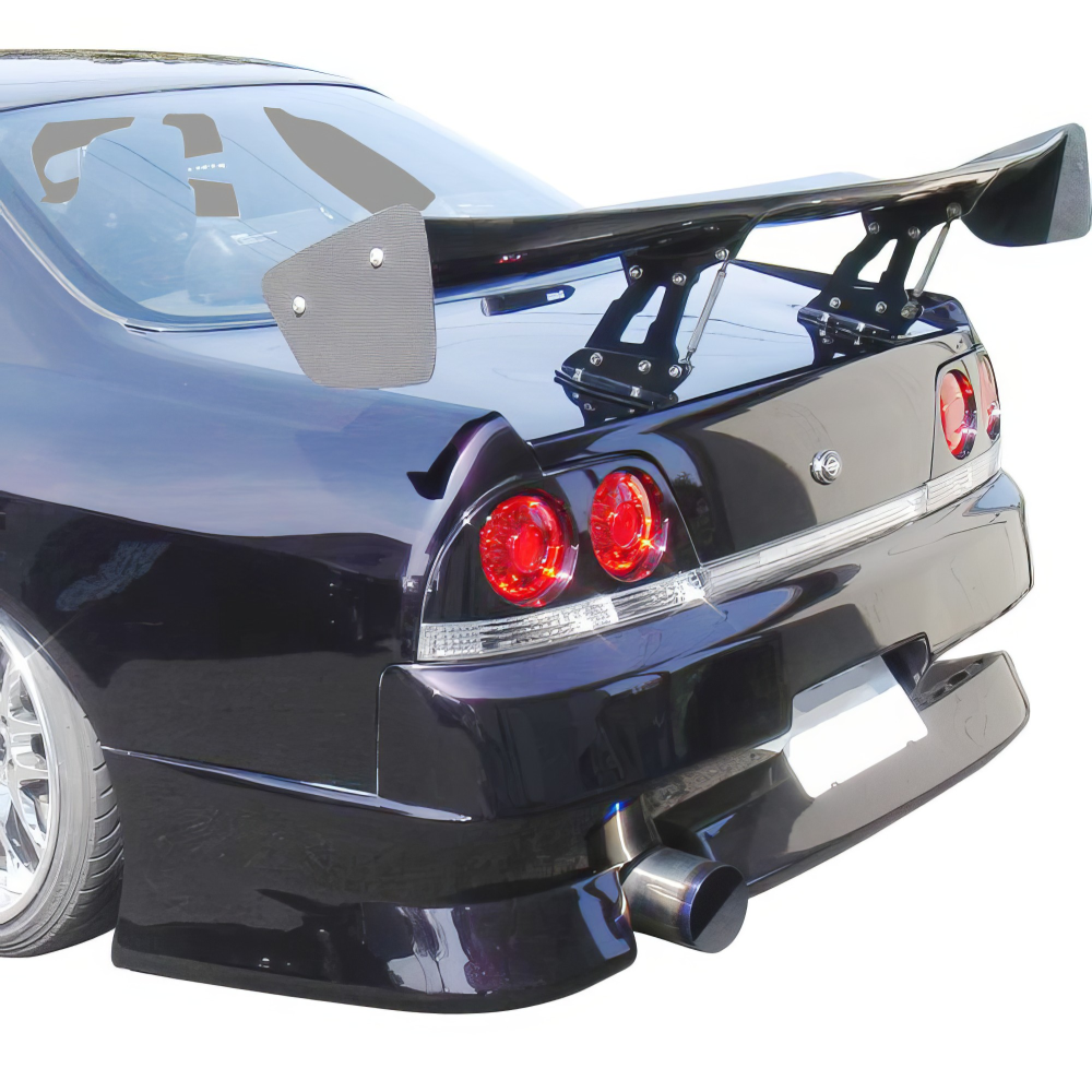 All kind of Exterior/Rear Bumpers or Lips for Nissan Skyline R33 1995 - 