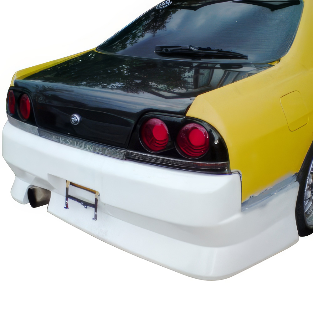 All kind of Exterior/Rear Bumpers or Lips for Nissan Skyline R33 1995 - 