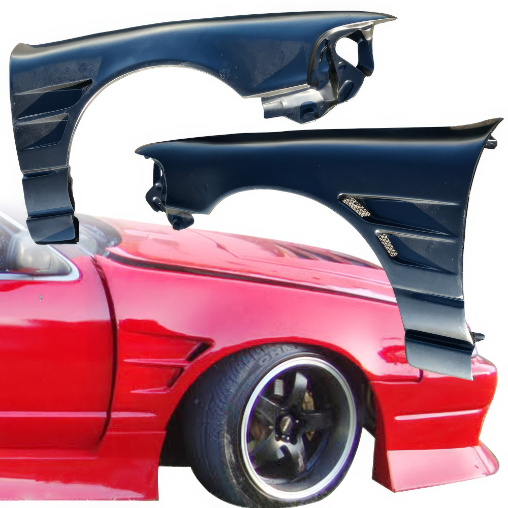 All kind of Exterior/Fenders for Nissan Cefiro 1988 - 