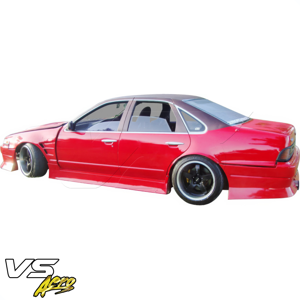 All kind of Exterior/Fenders for Nissan Cefiro 1988 - 