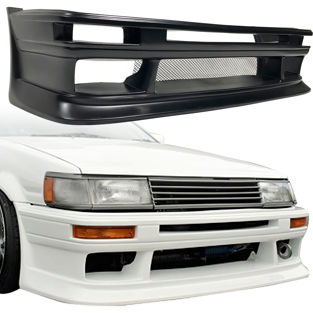 All kind of Exterior/Complete Body Kits for Toyota Corolla 1984 - 