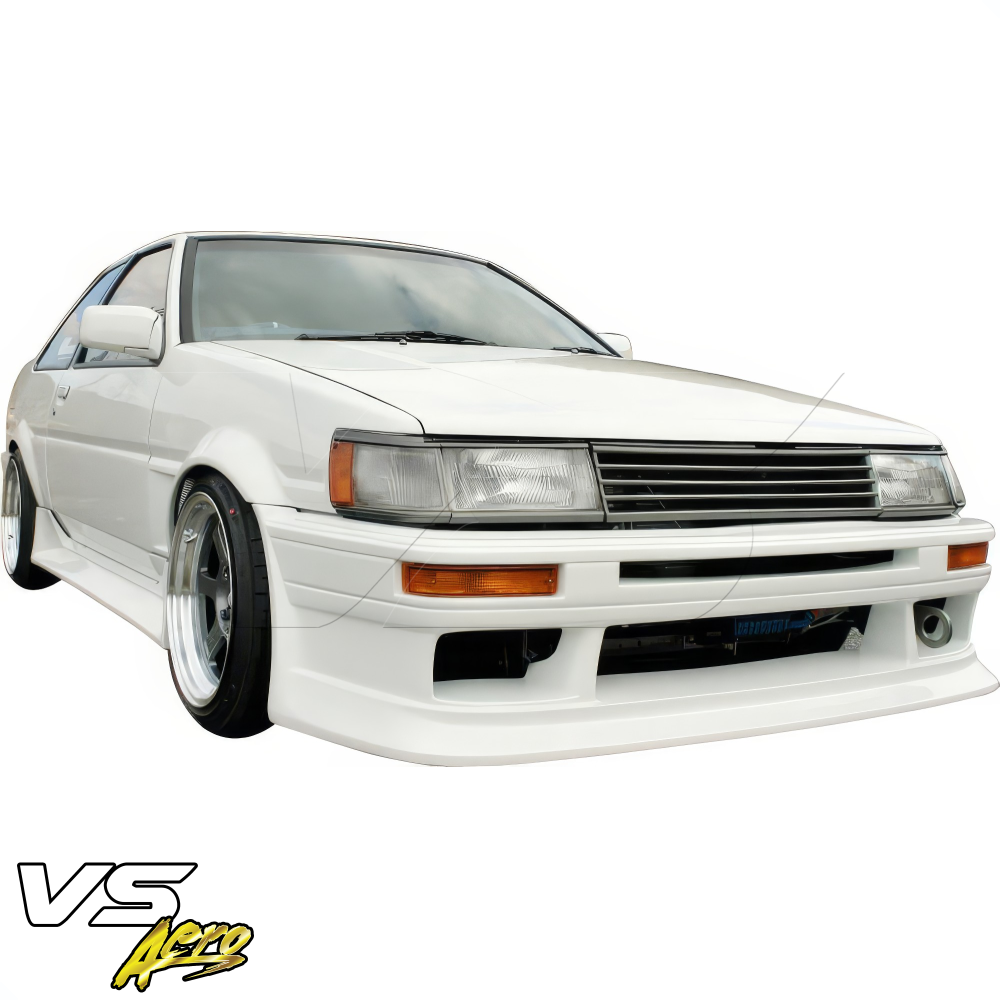 All kind of Exterior/Complete Body Kits for Toyota Corolla 1984 - 