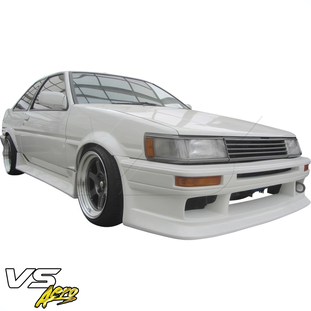 All kind of Exterior/Complete Body Kits for Toyota Corolla 1984 - 