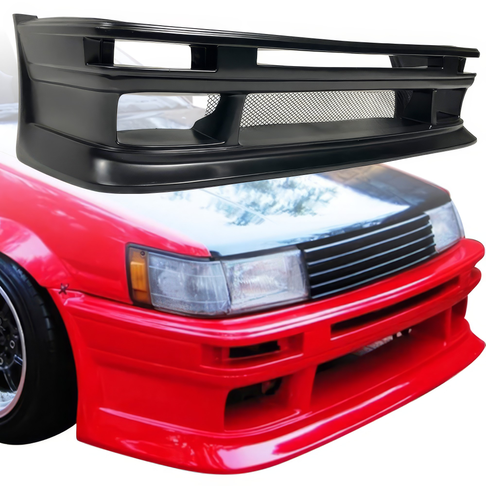 All kind of Exterior/Complete Body Kits for Toyota Corolla 1984 - 