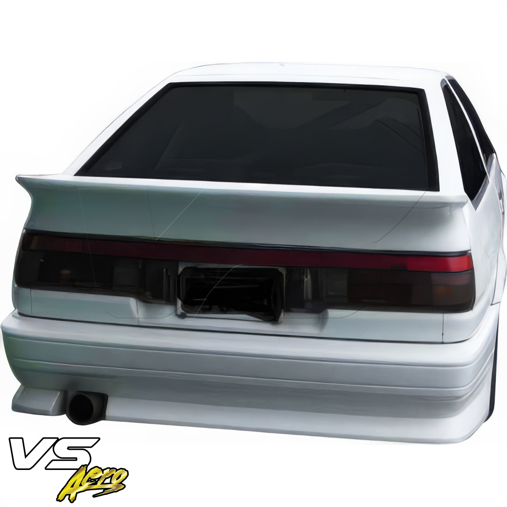 All kind of Exterior/Trunks for Toyota Corolla 1984 - 