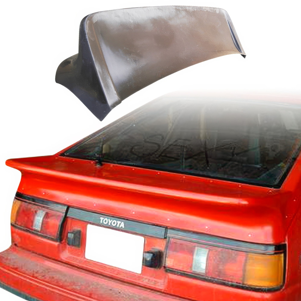 All kind of Exterior/Trunks for Toyota Corolla 1984 - 