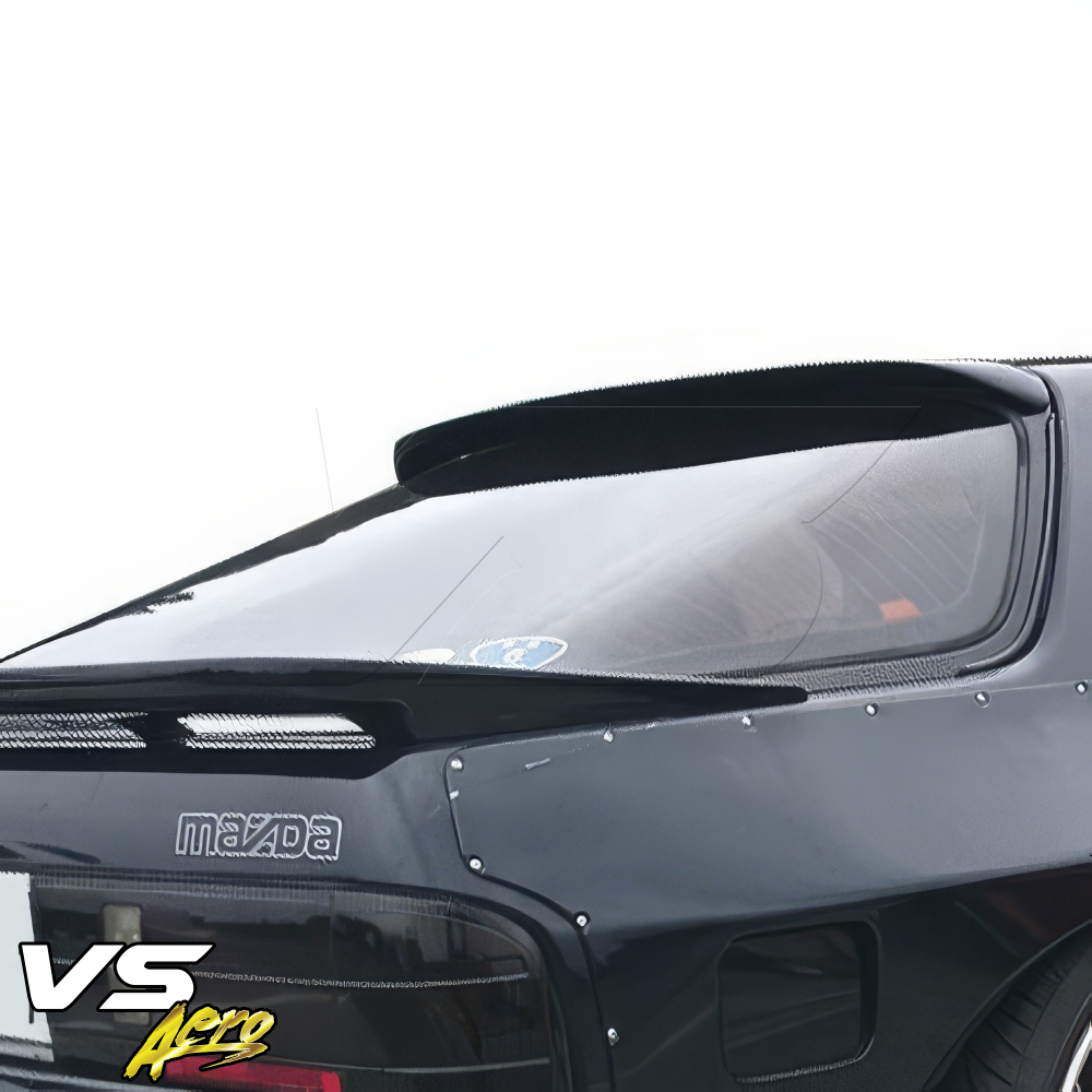 All kind of Exterior/Wings for Mazda RX-7 1986 - 