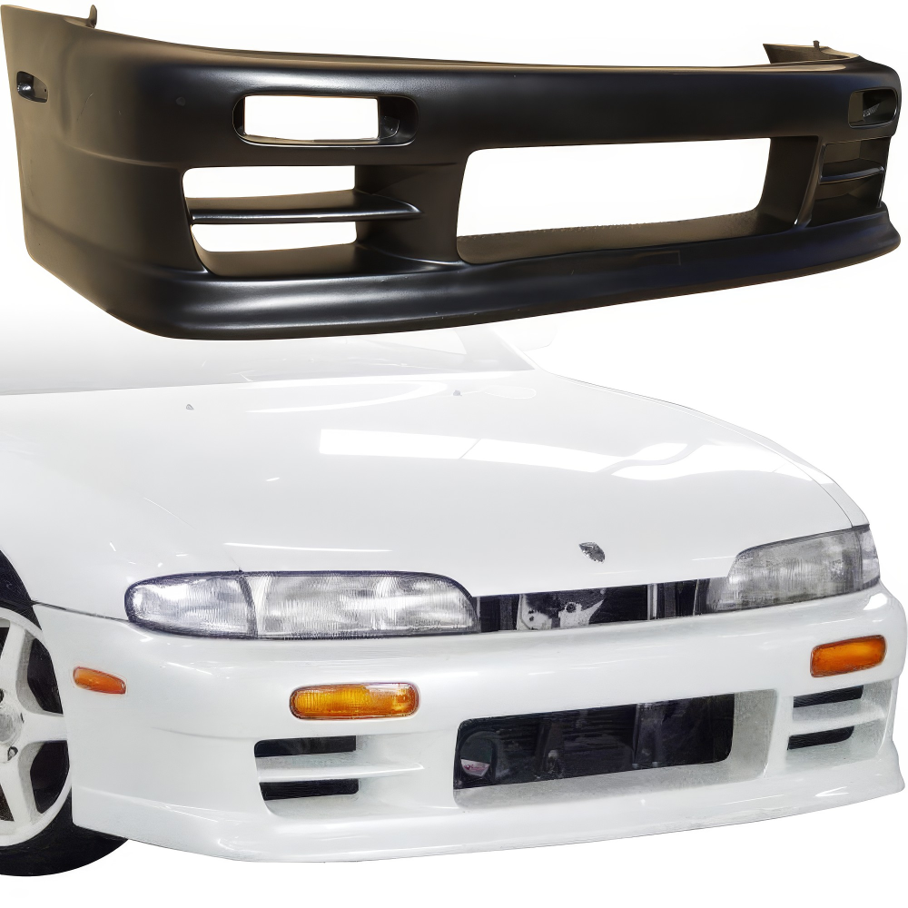 All kind of Exterior/Complete Body Kits for Nissan 240SX 1995 - 