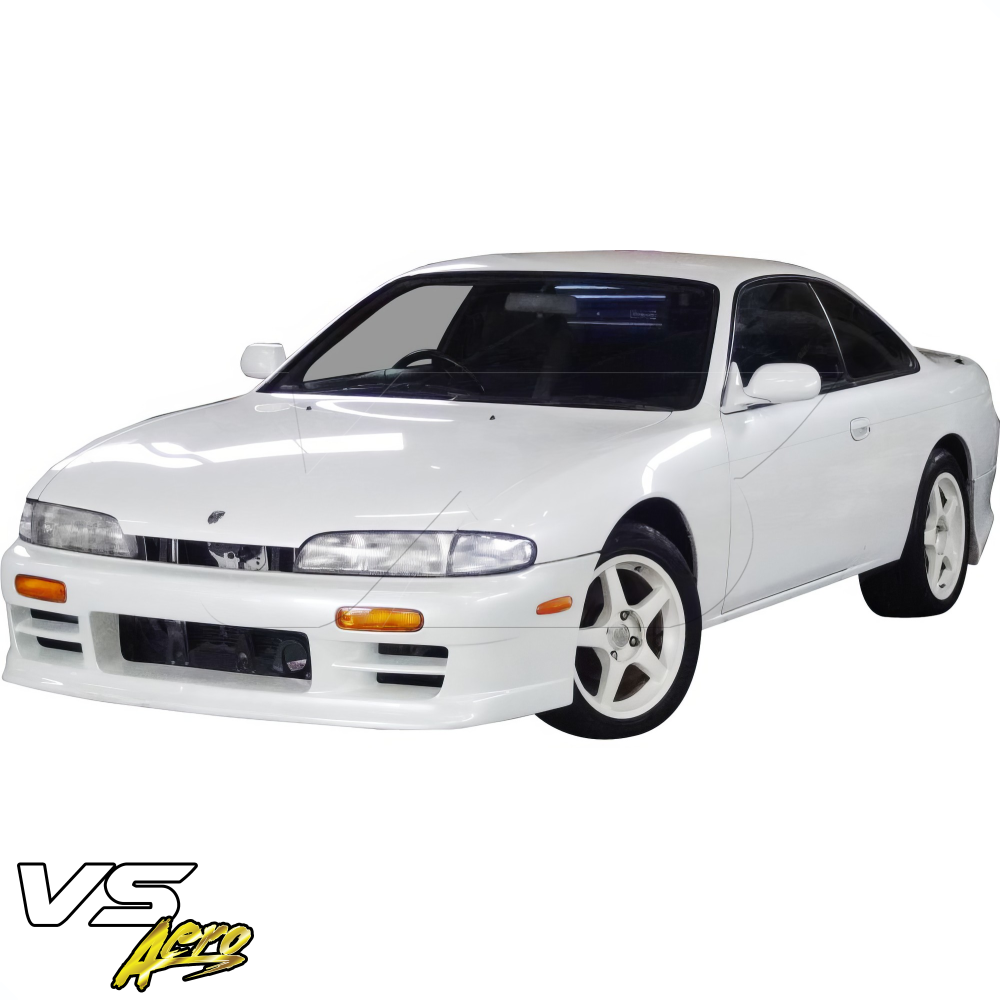 All kind of Exterior/Complete Body Kits for Nissan 240SX 1995 - 