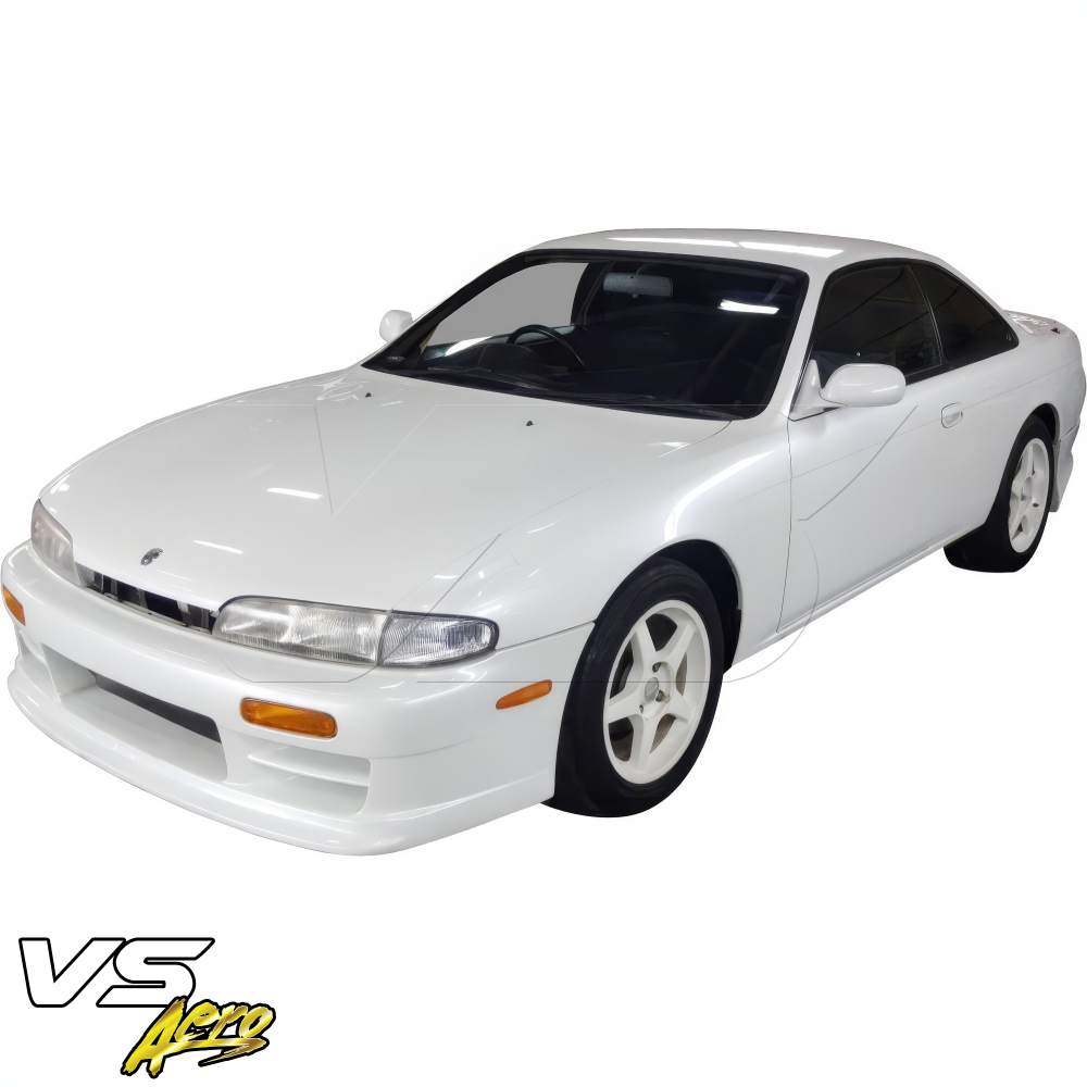 All kind of Exterior/Complete Body Kits for Nissan 240SX 1995 - 