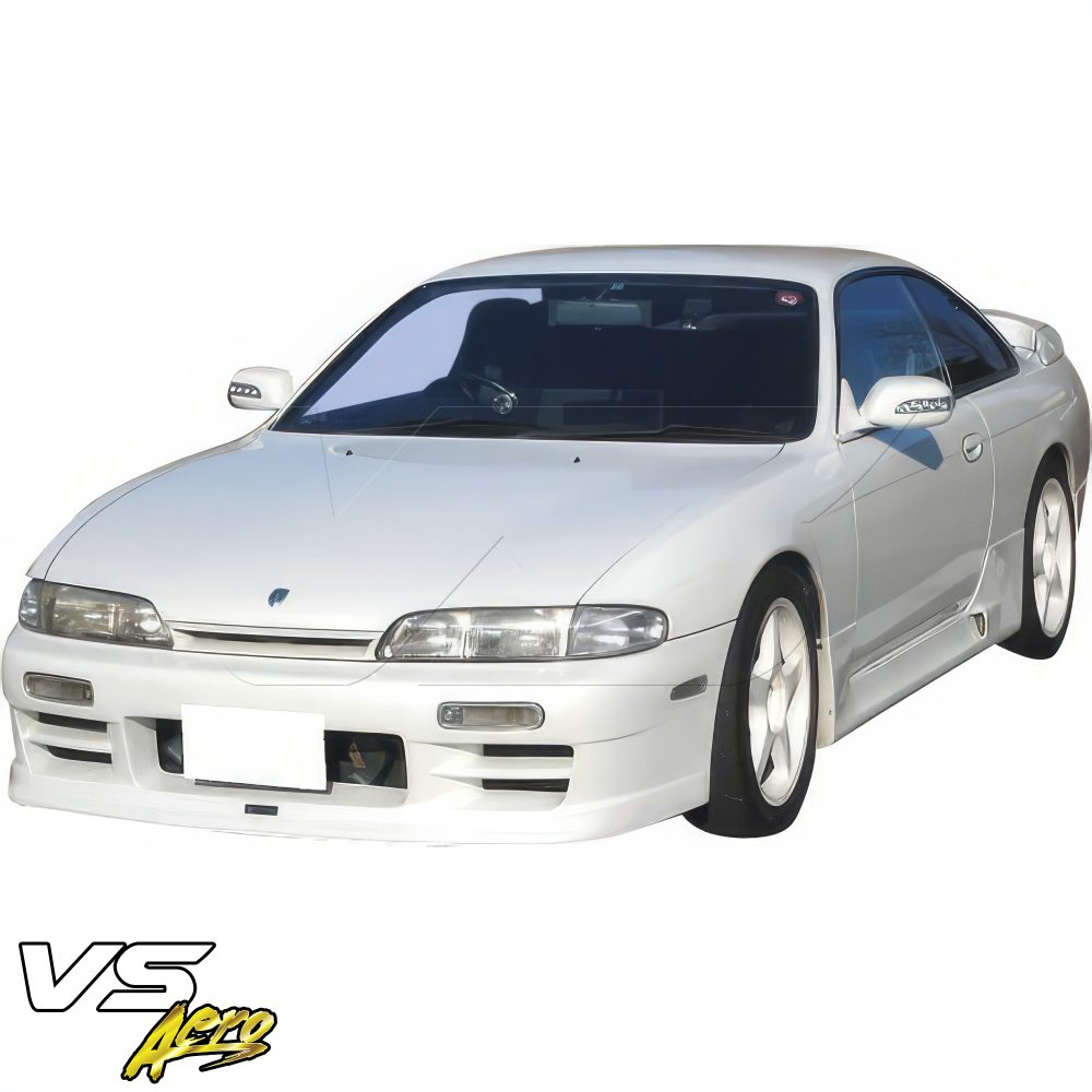 All kind of Exterior/Complete Body Kits for Nissan 240SX 1995 - 