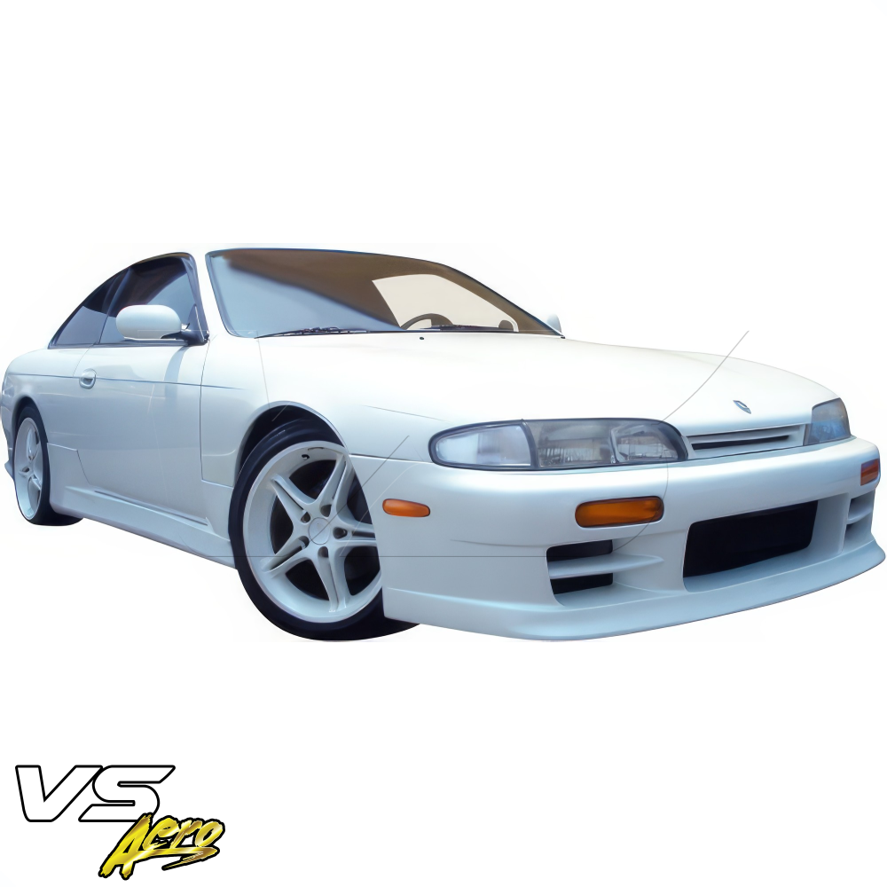 All kind of Exterior/Complete Body Kits for Nissan 240SX 1995 - 