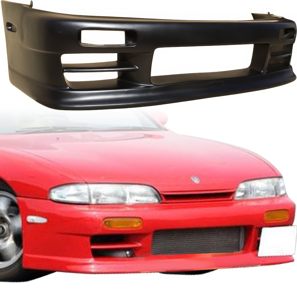 All kind of Exterior/Complete Body Kits for Nissan 240SX 1995 - 