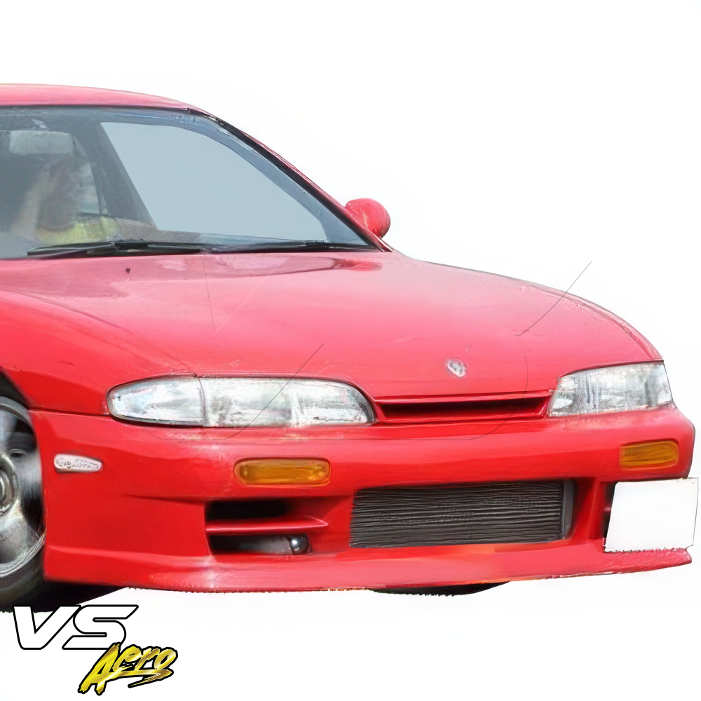 All kind of Exterior/Complete Body Kits for Nissan 240SX 1995 - 