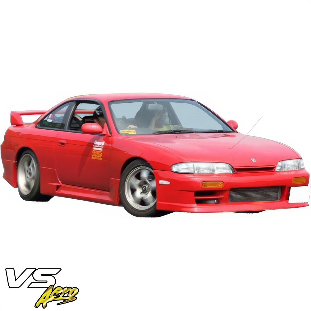 All kind of Exterior/Complete Body Kits for Nissan 240SX 1995 - 