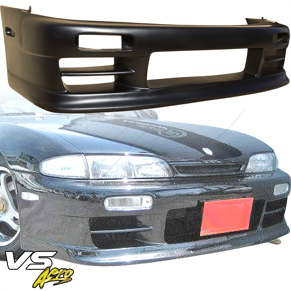 All kind of Exterior/Complete Body Kits for Nissan 240SX 1995 - 