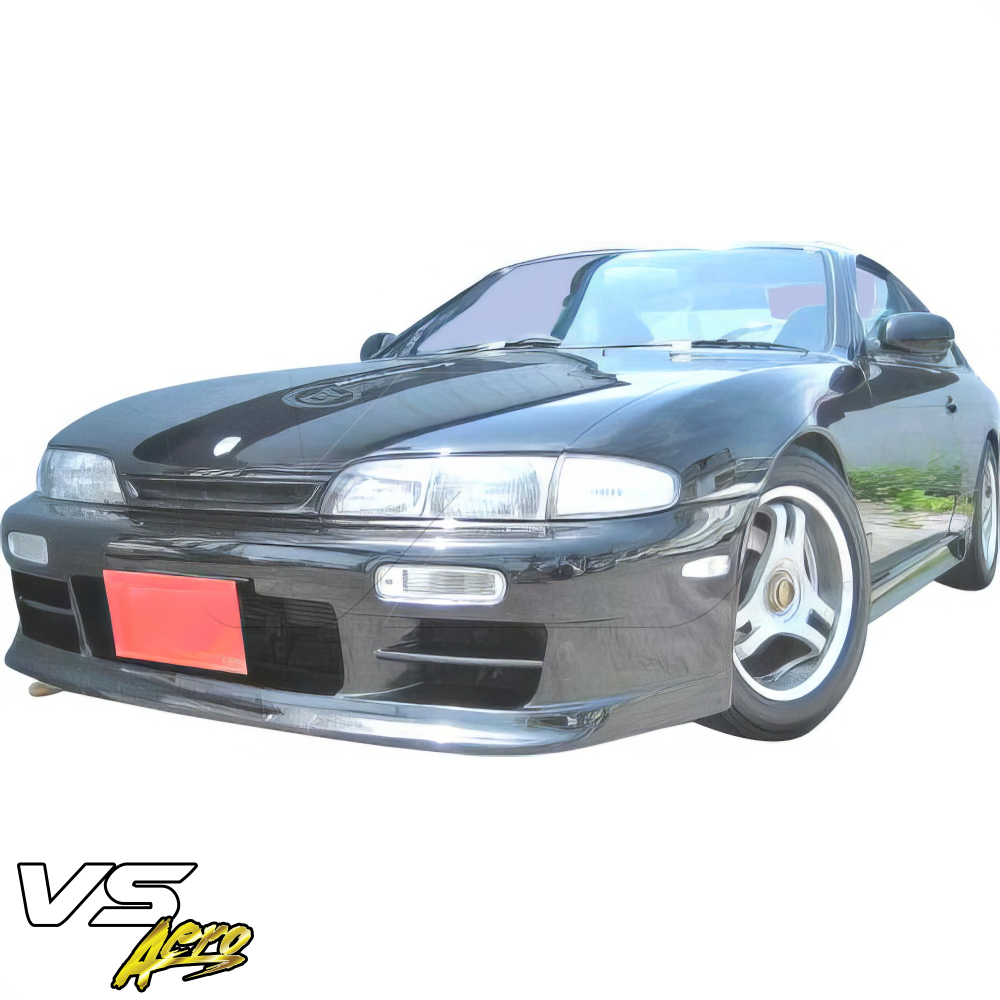 All kind of Exterior/Complete Body Kits for Nissan 240SX 1995 - 