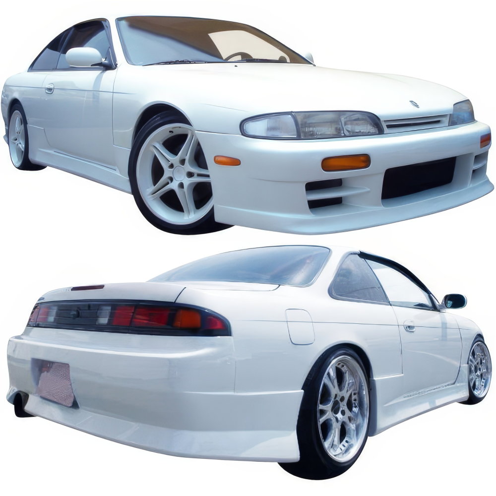 All kind of Exterior/Complete Body Kits for Nissan 240SX 1995 - 